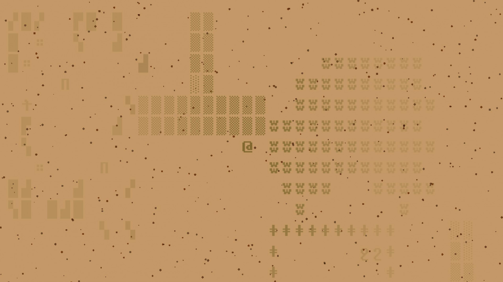 Nothing Beside Remains (itch) - кадр 1