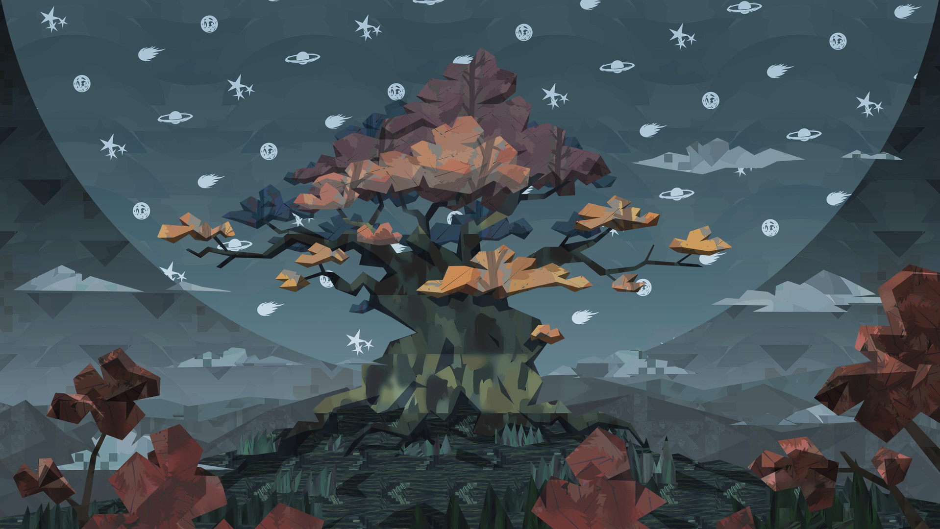 Fables from the Den - кадр 1