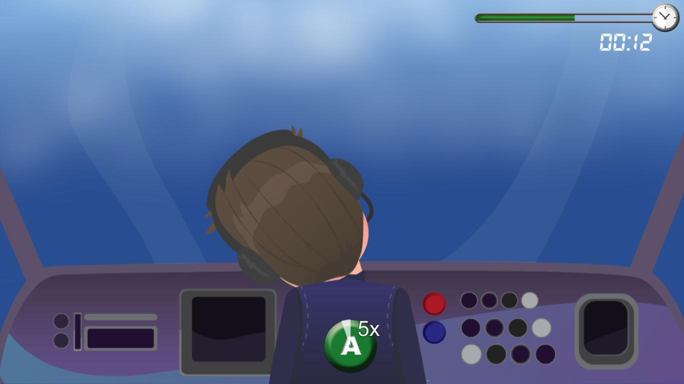 Patrick Simulator (itch) - кадр 1
