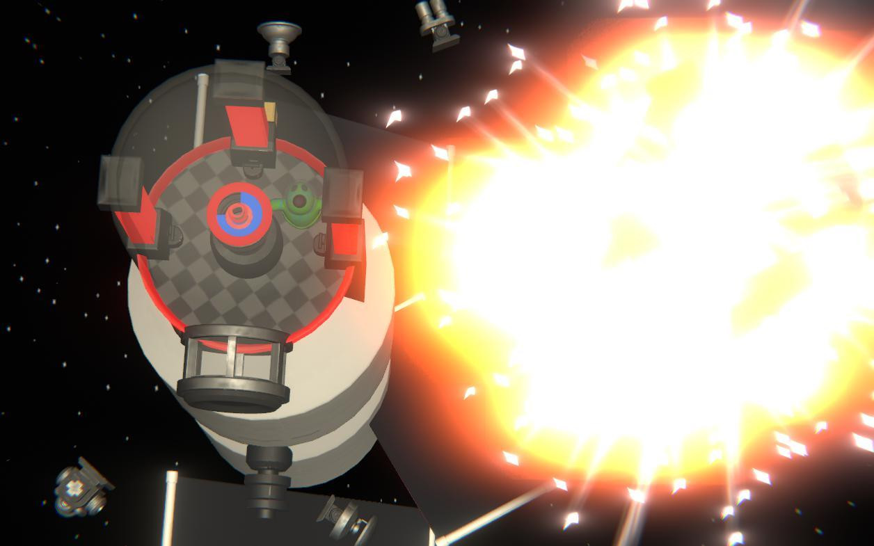 Space Crunk (itch) - кадр 1