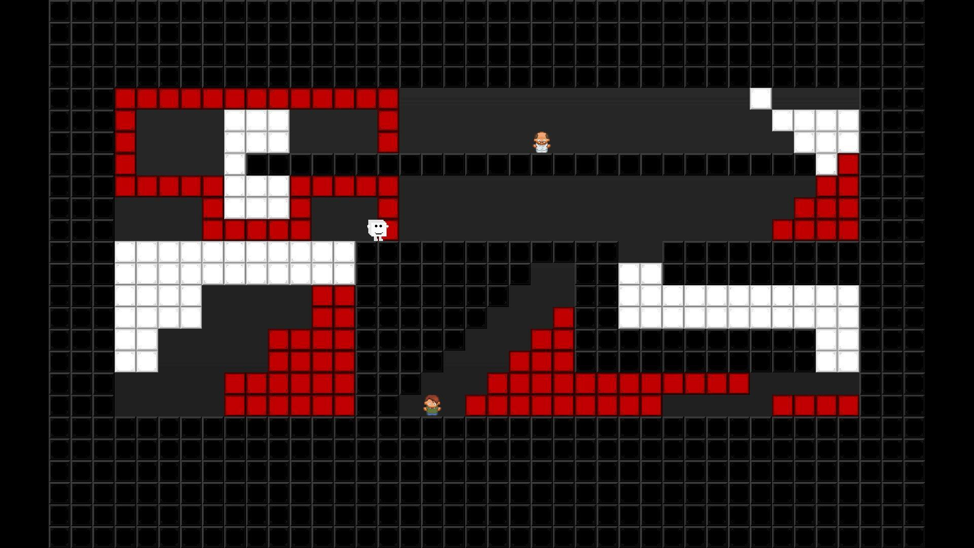 Invertical SavePoint (itch) - кадр 1