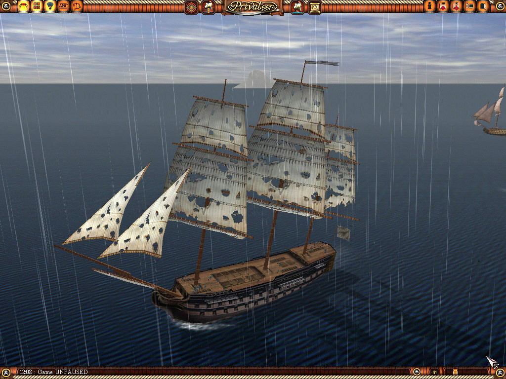Age of Sail 2: Privateer's Bounty - кадр 1