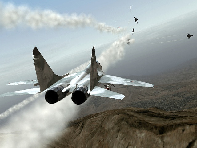 Ace Combat Zero: The Belkan War - кадр 1