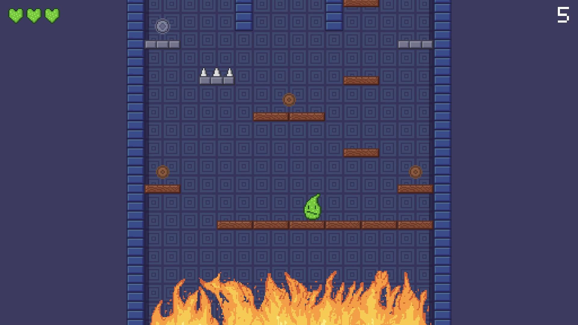 Samuel's Escape (itch) - кадр 1