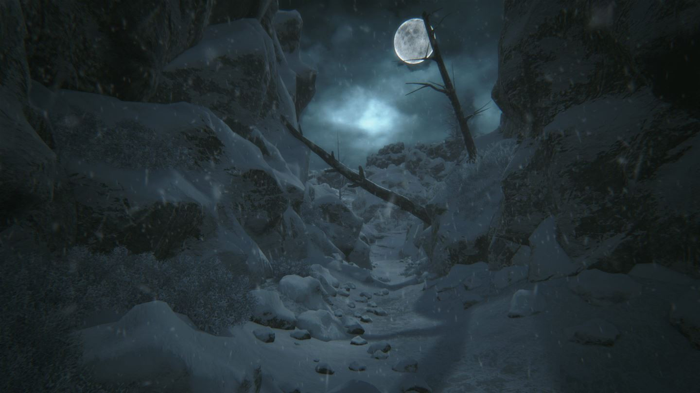 Kholat - кадр 1