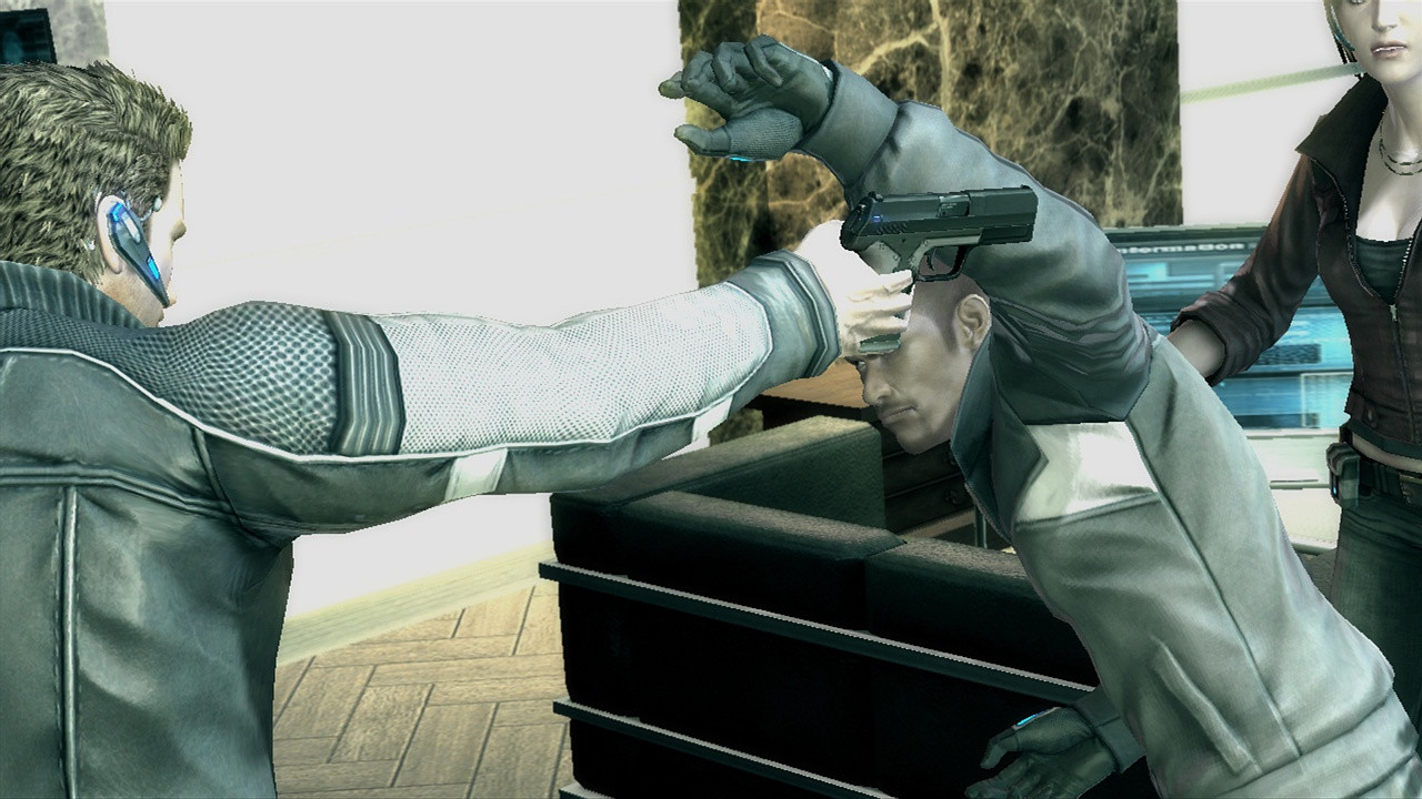 Mindjack - кадр 1