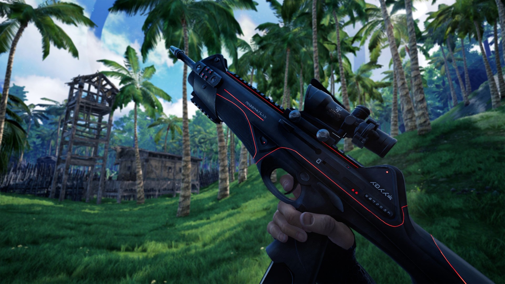 Islands of Nyne: Battle Royale - кадр 1