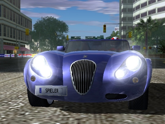World Racing 2 - кадр 1