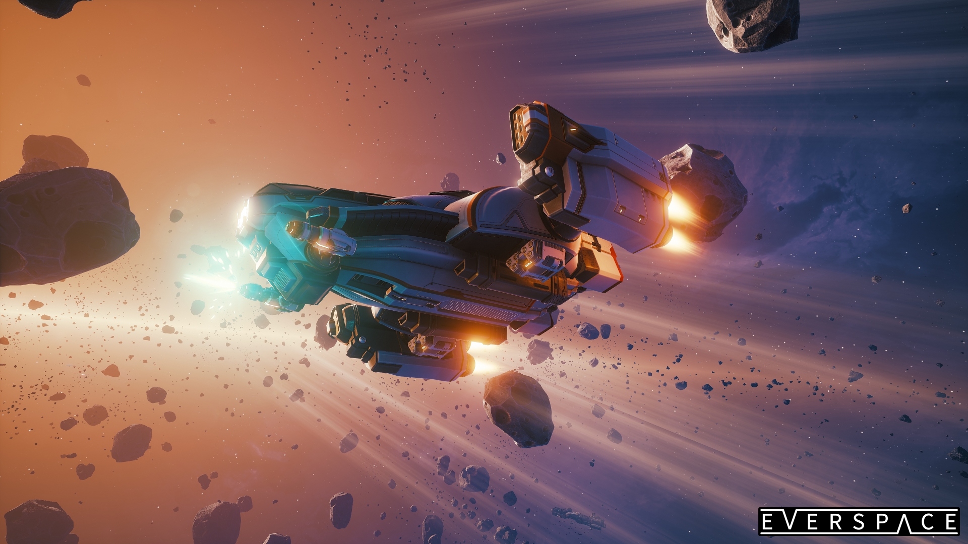EVERSPACE - кадр 4