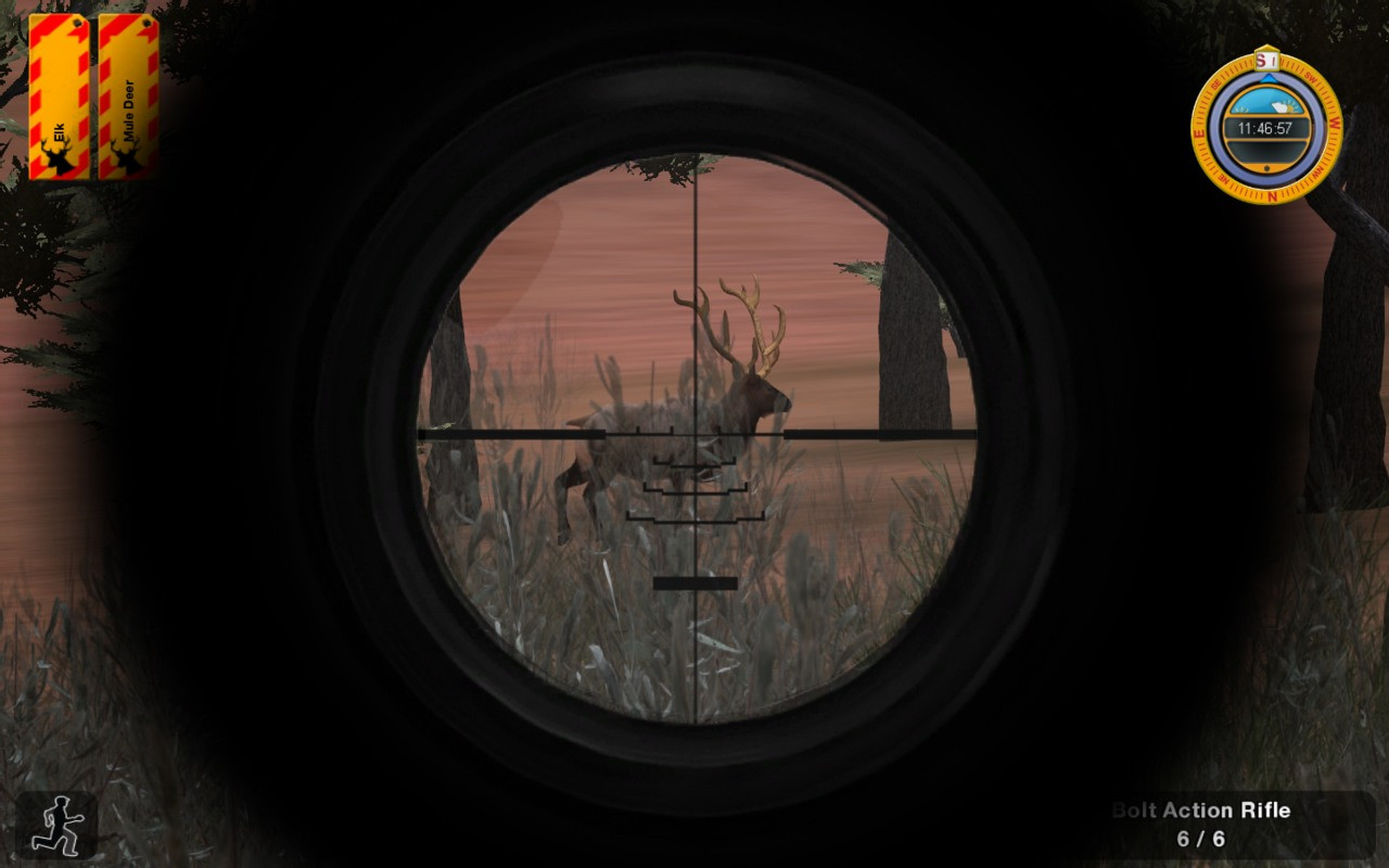 Deer Hunter Tournament - кадр 2