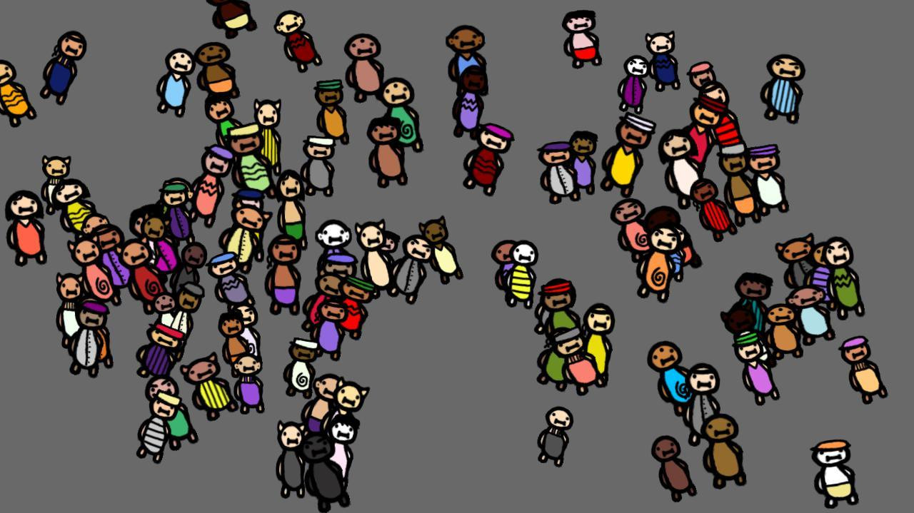 Guide Merlin inTo the Kingdom (itch) - кадр 1