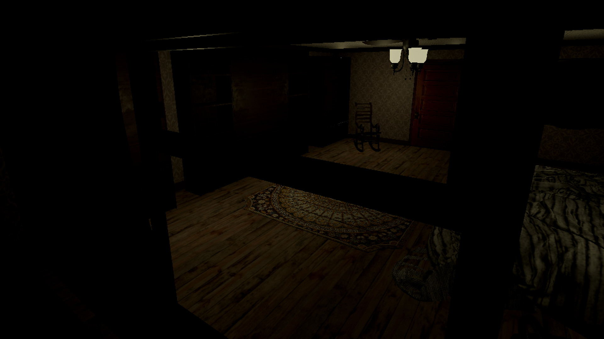 DemonicGuestVR - кадр 1