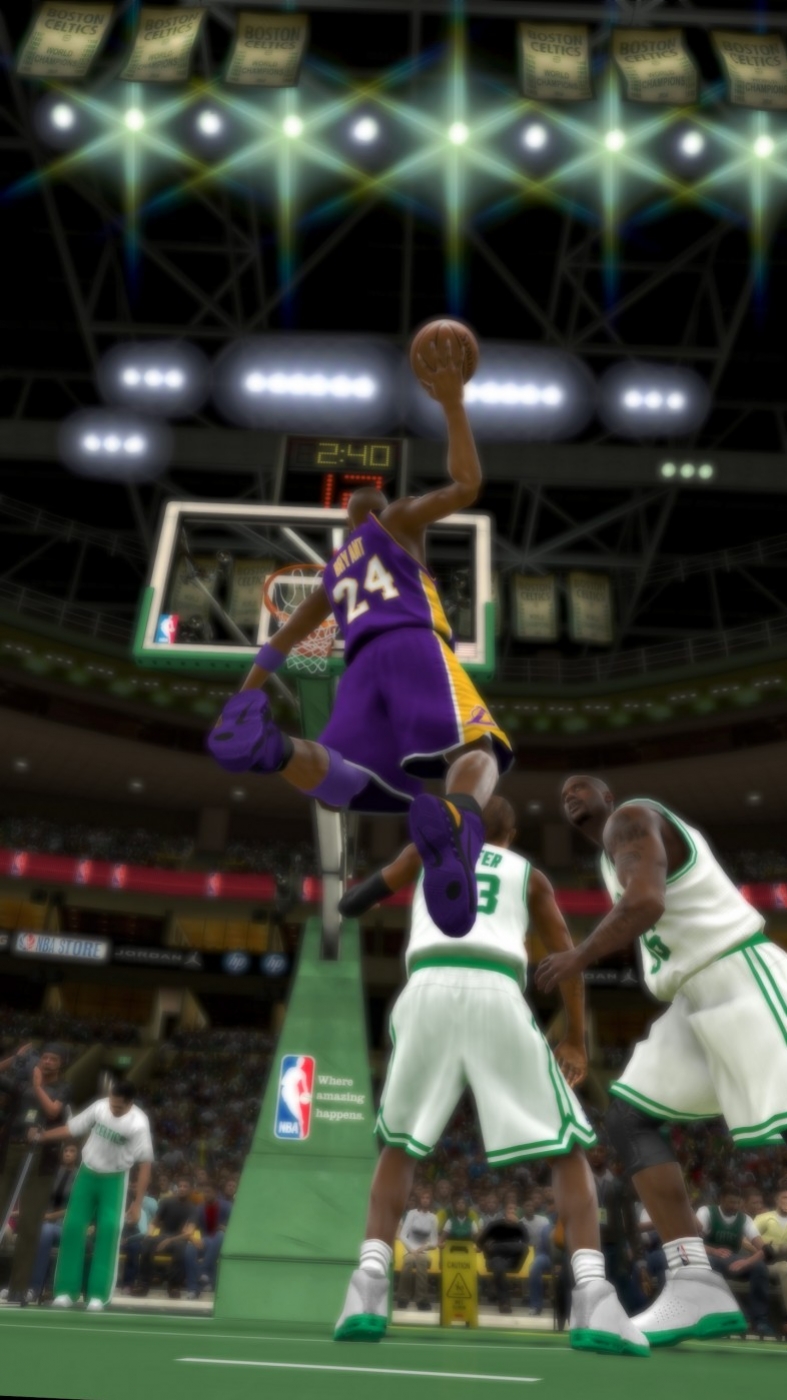 NBA 2K11 - кадр 2