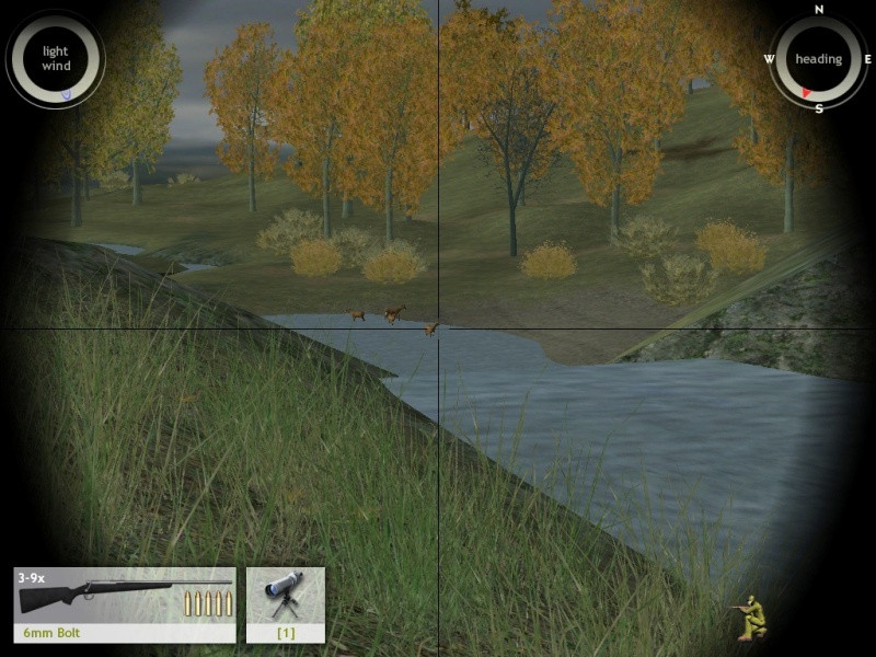 Hunting Unlimited 2 - кадр 2