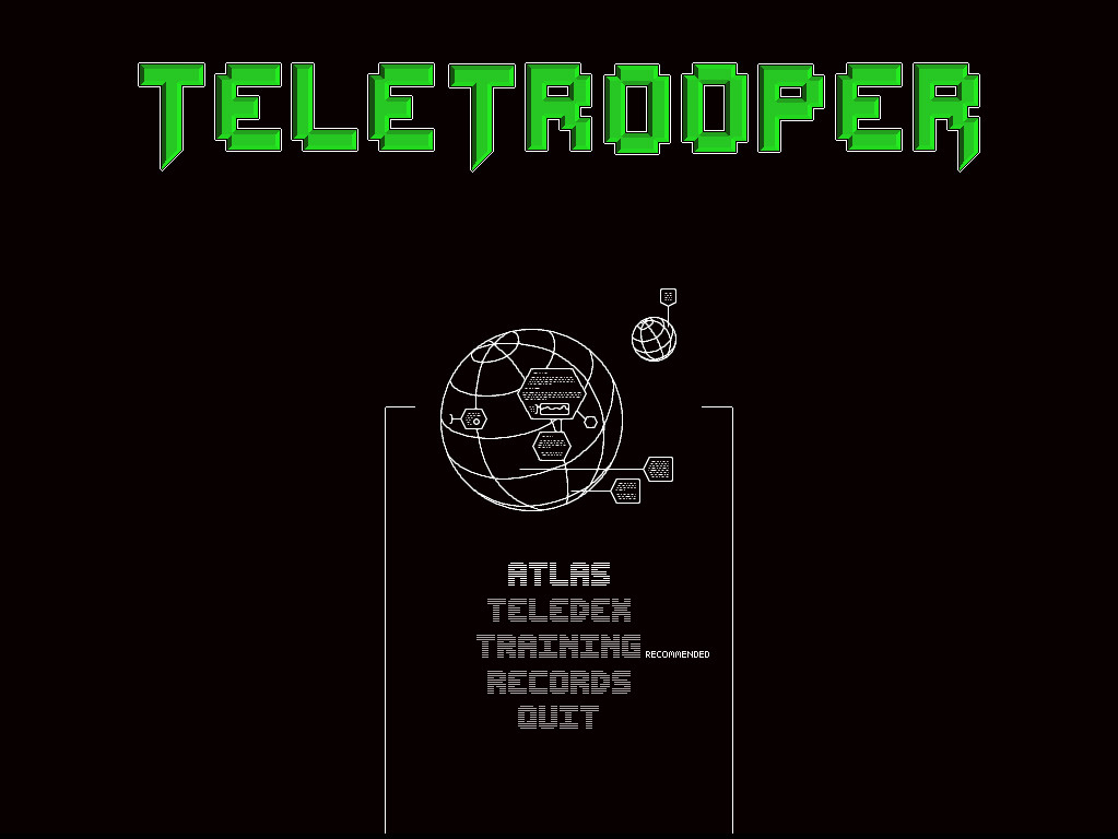Teletrooper - кадр 1