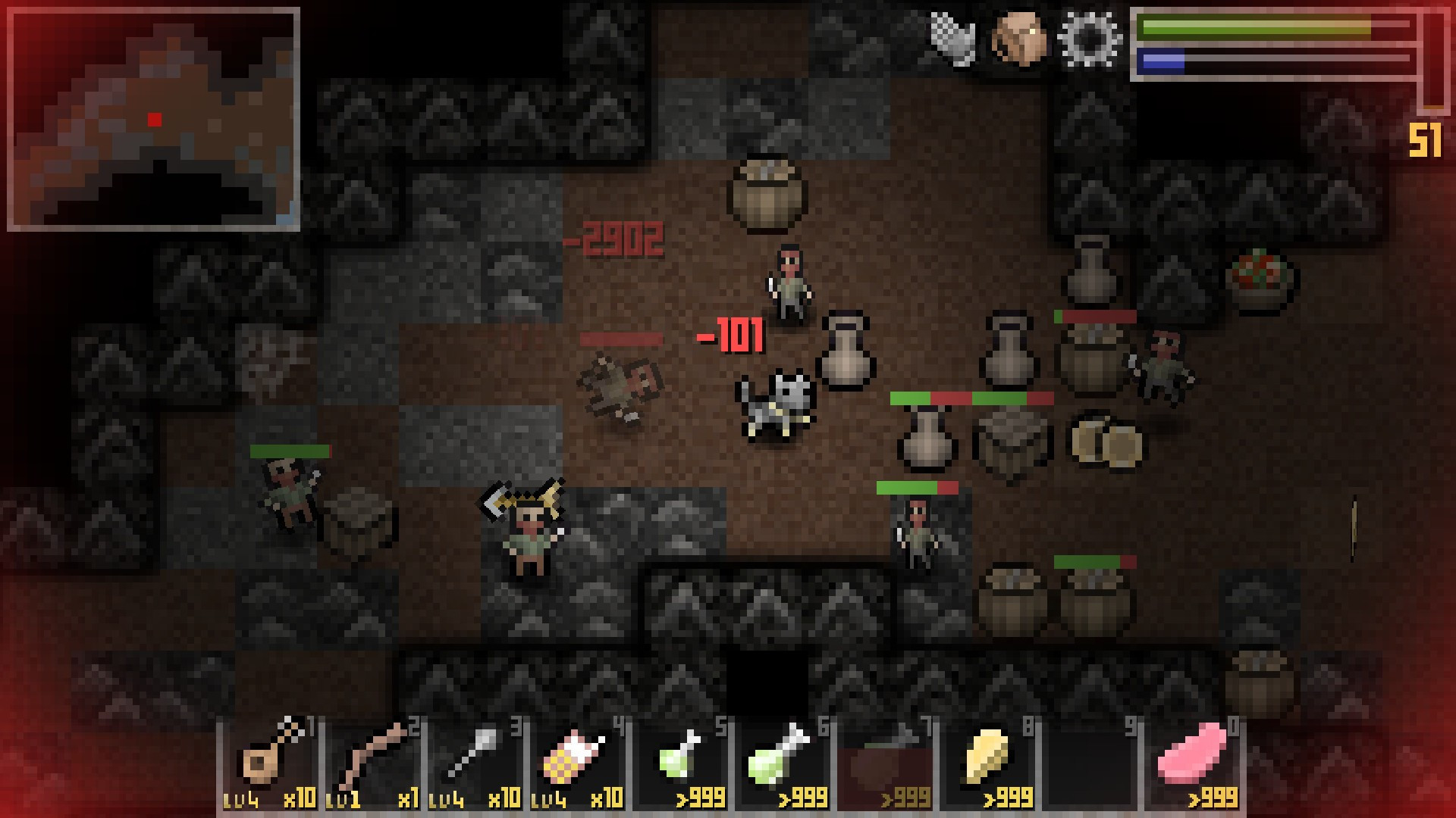 Throne Quest - кадр 1