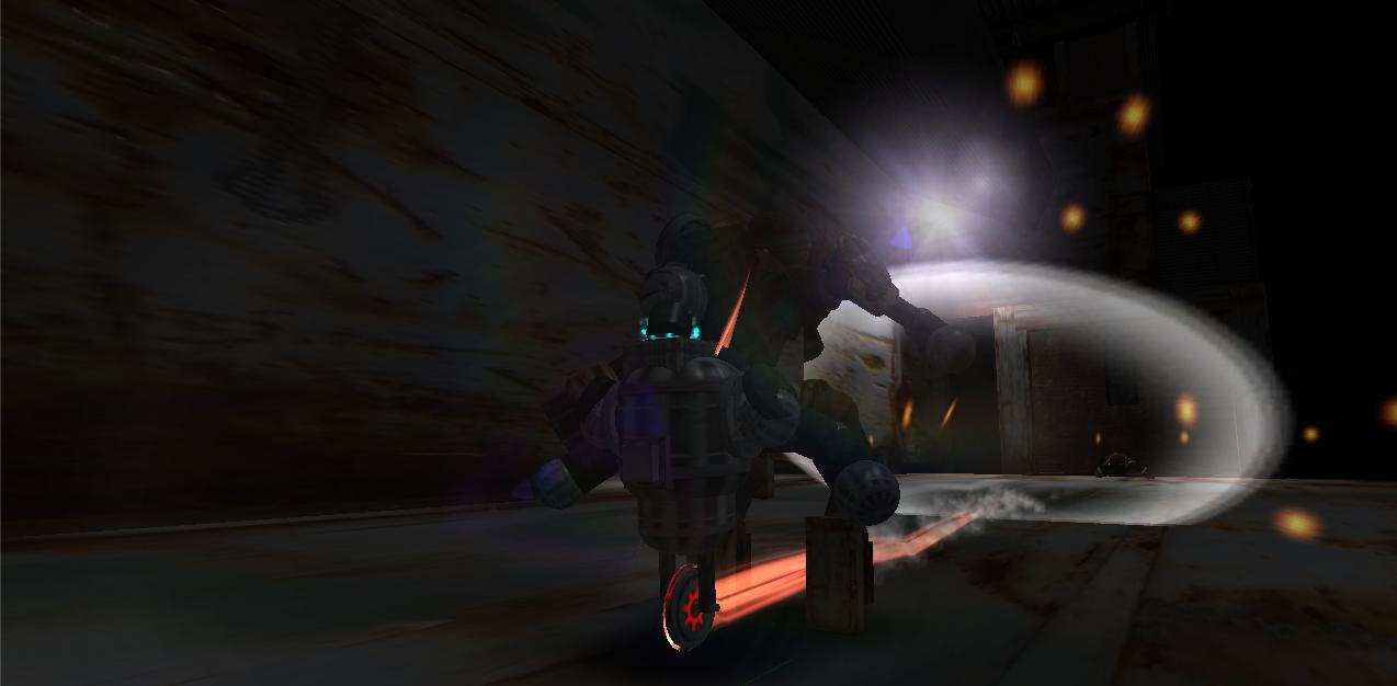 CortexGear: AngryDroids - кадр 1