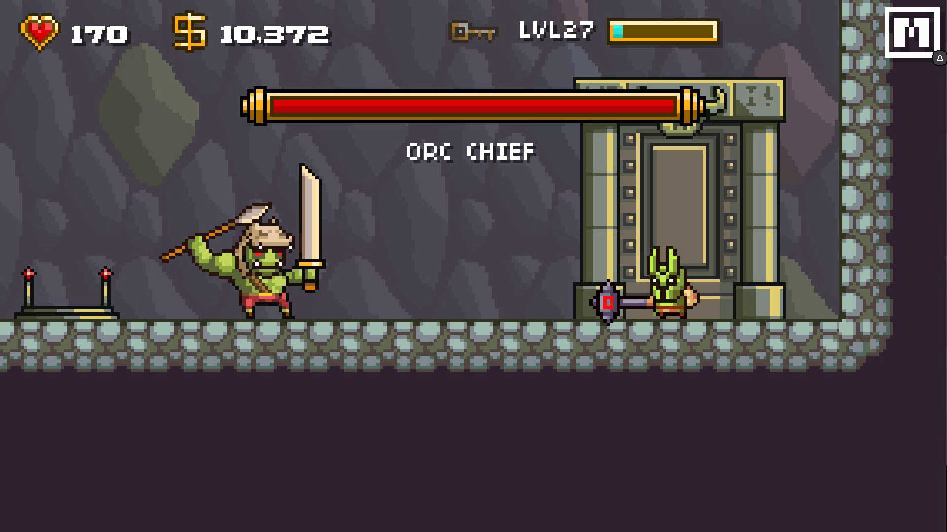 Devious Dungeon - кадр 2