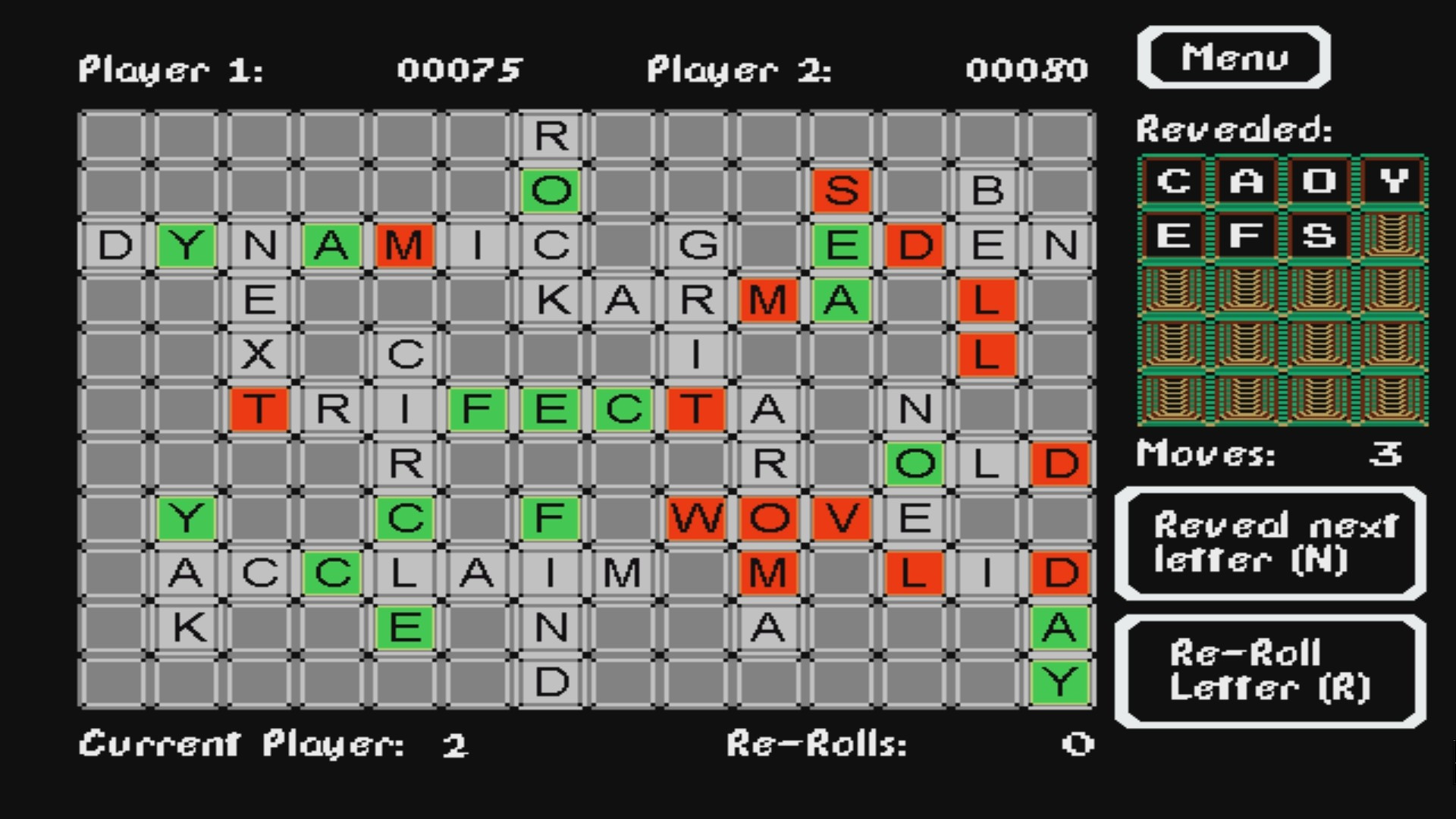 CrossTrix - кадр 1
