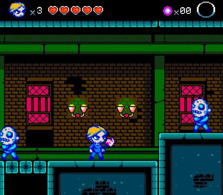 CastleMania (itch) - кадр 1