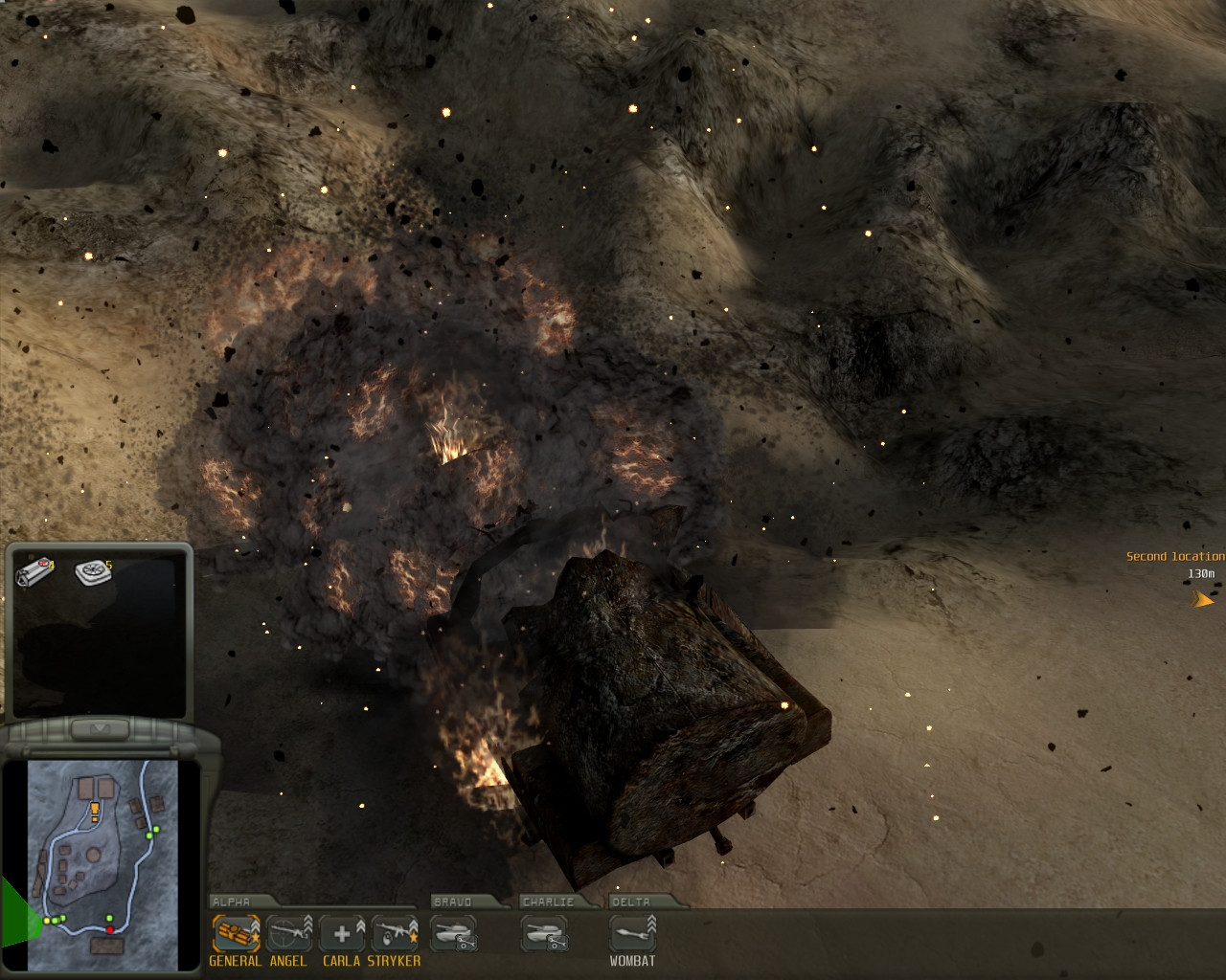 Field Ops - кадр 2