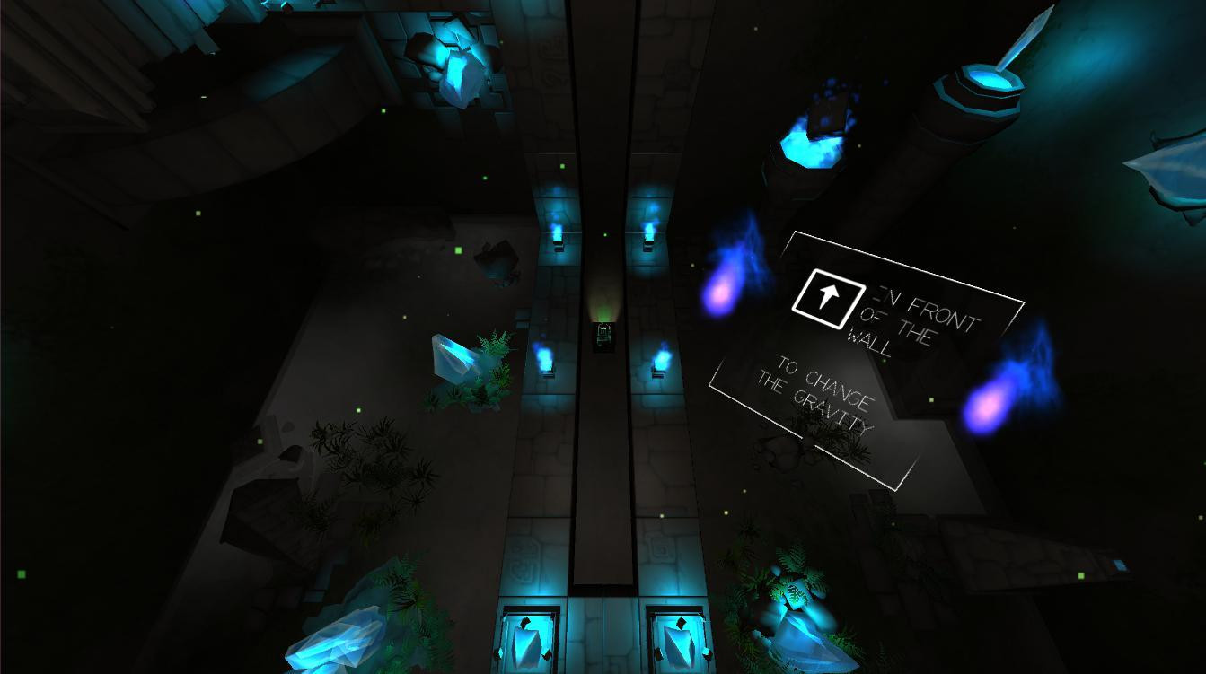 Beware the cube (itch) - кадр 1