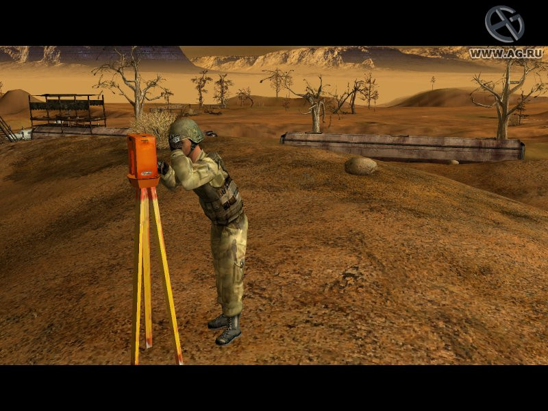 The Fall - Last Days of Gaia - кадр 3