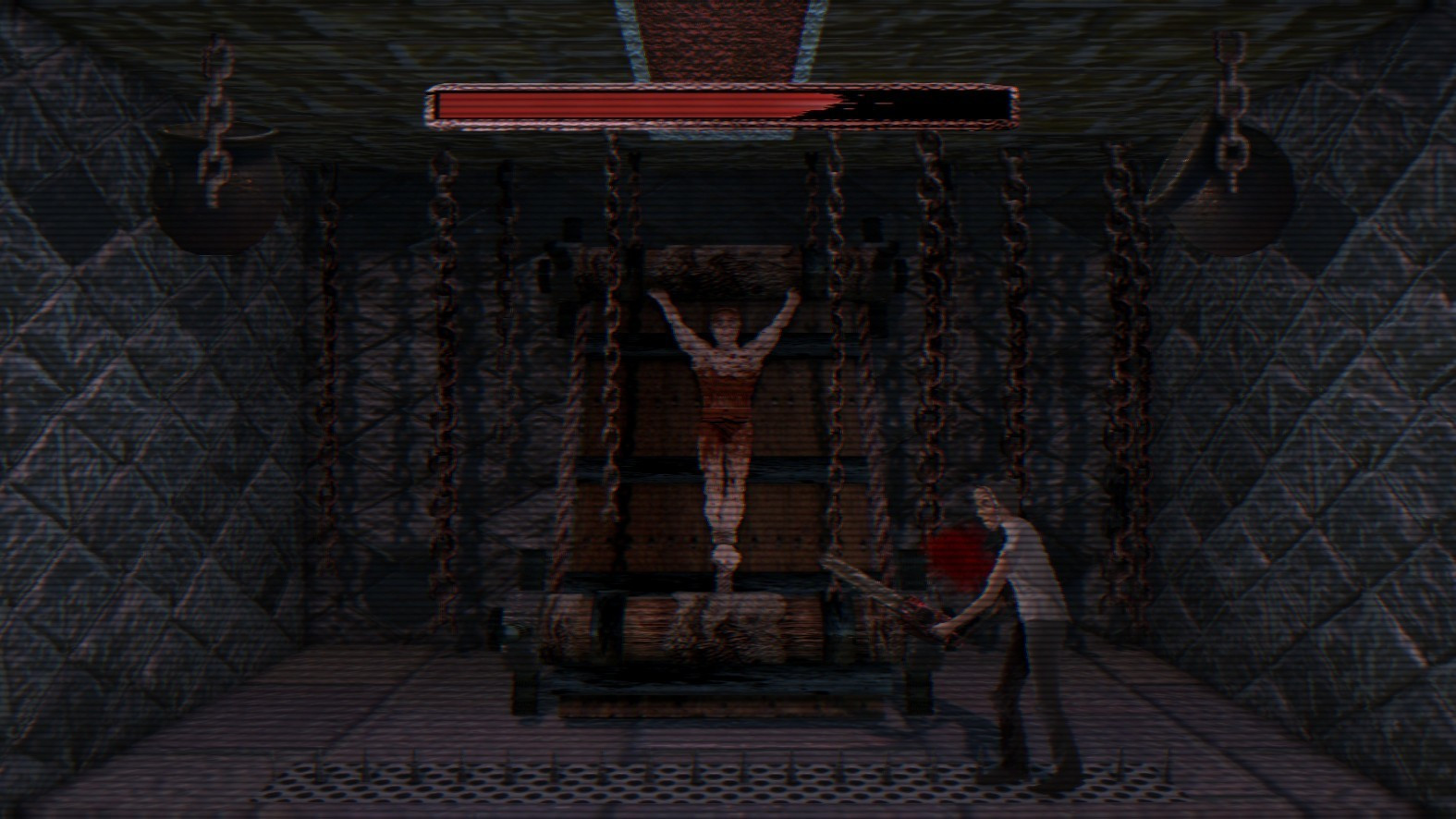 The Nothing (itch) - кадр 1