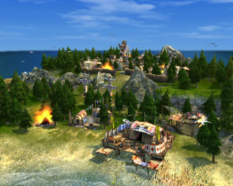Anno 1701 - кадр 3