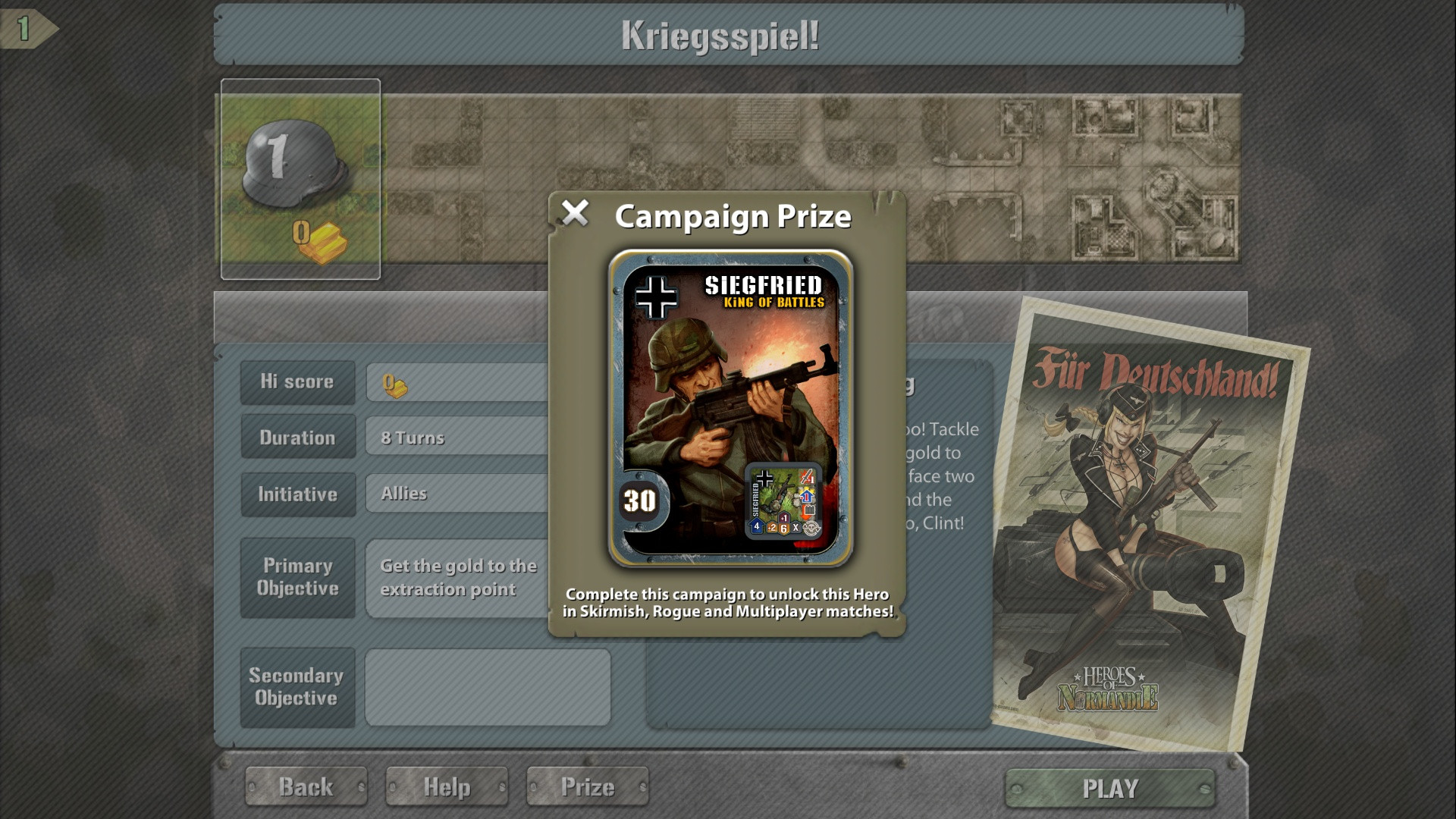 Heroes of Normandie - кадр 1