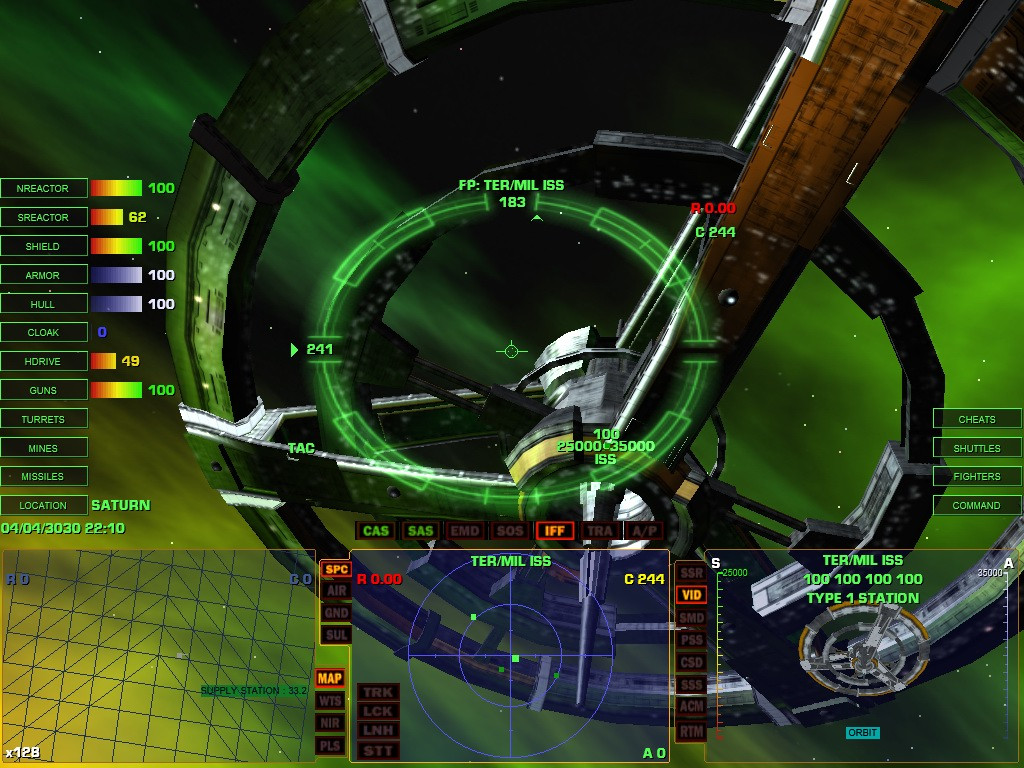 Universal Combat: A World Apart - кадр 5