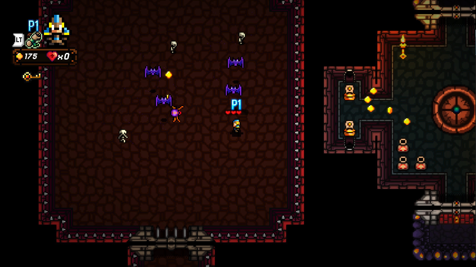 Attack of the Labyrinth + - кадр 1