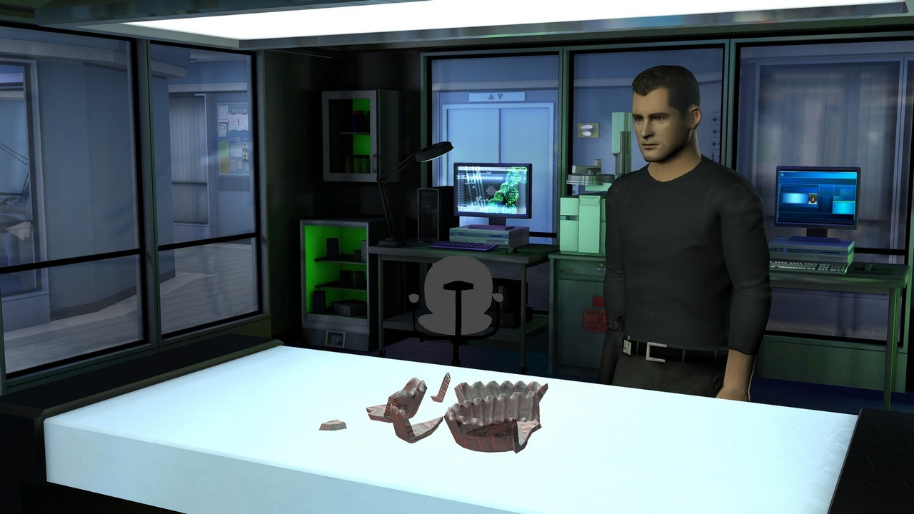 CSI: Deadly Intent - кадр 2