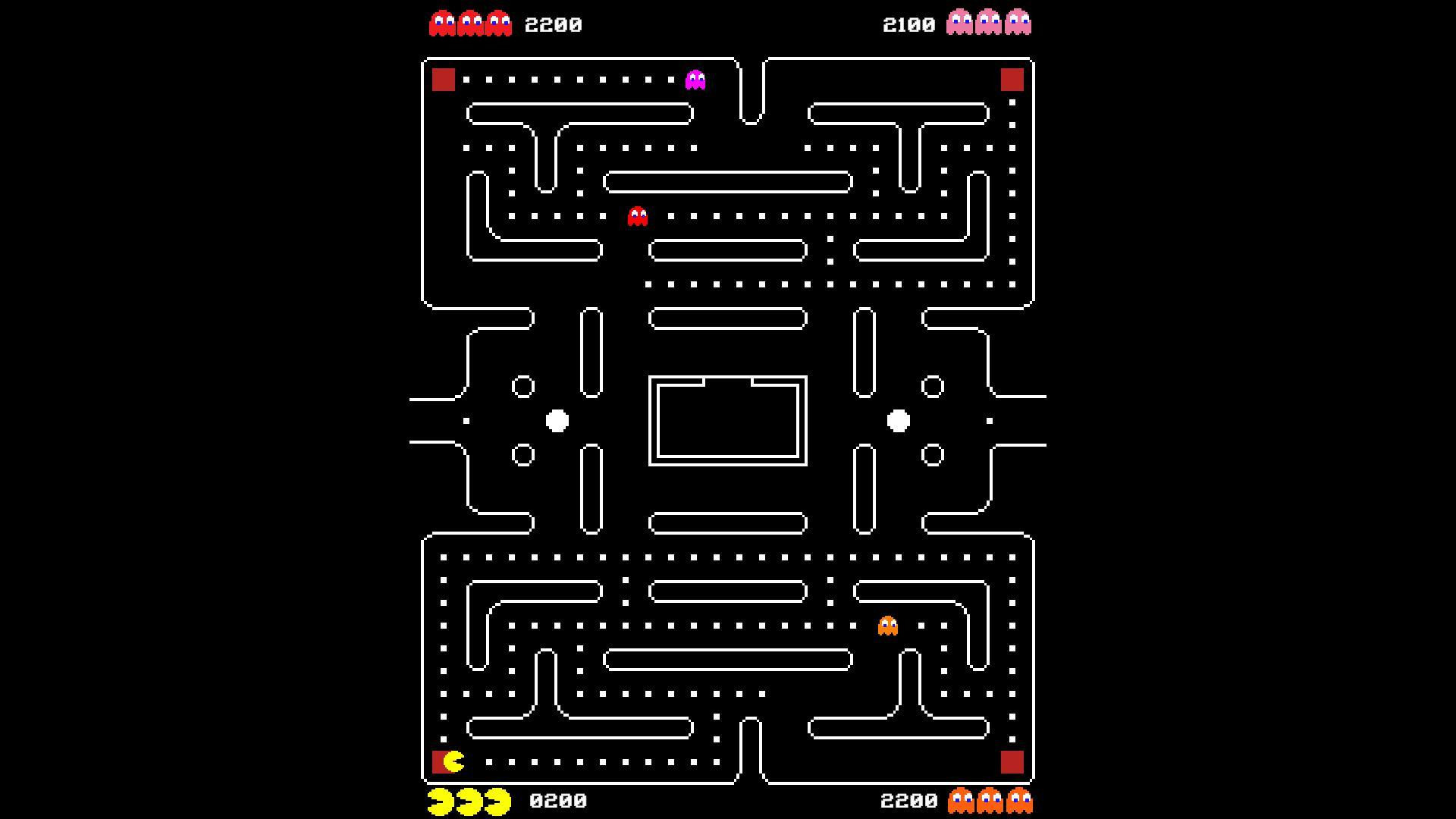 PacRulez - IF Game Jam Rulez [2019] (itch) - кадр 1
