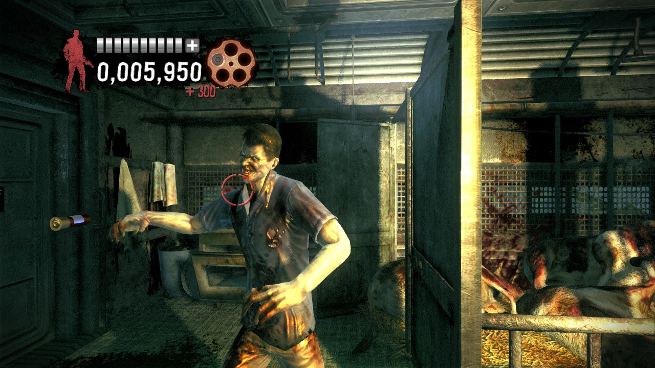 The House of the Dead: Overkill - кадр 1