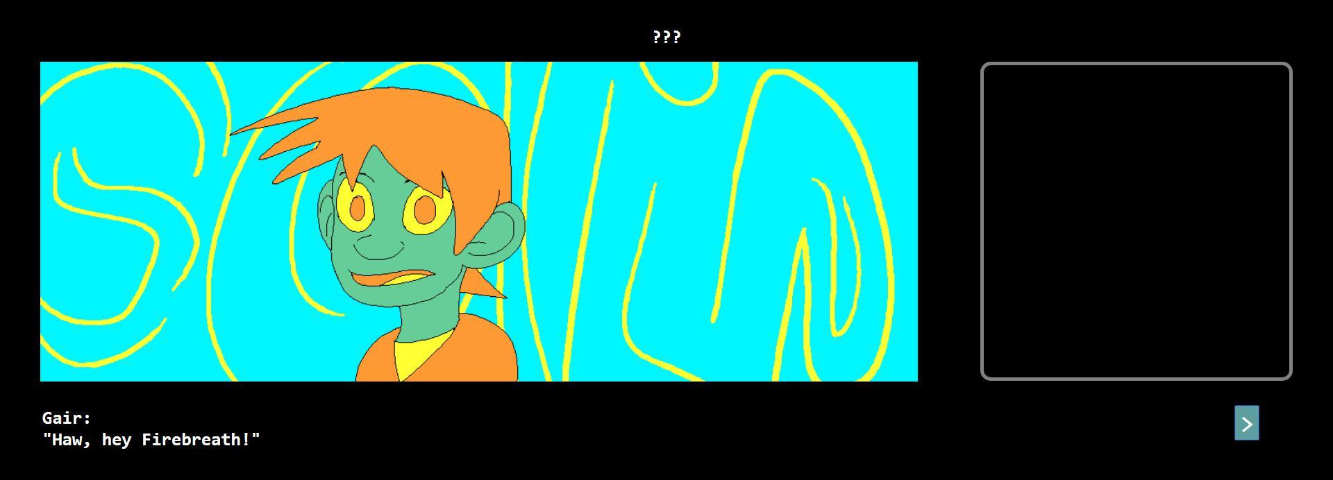 Firebreath's Exploration (itch) - кадр 1