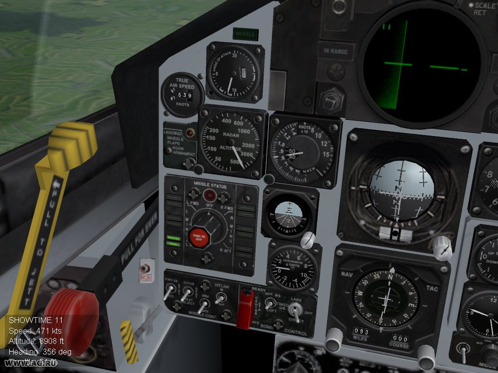 Wings Over Vietnam - кадр 1