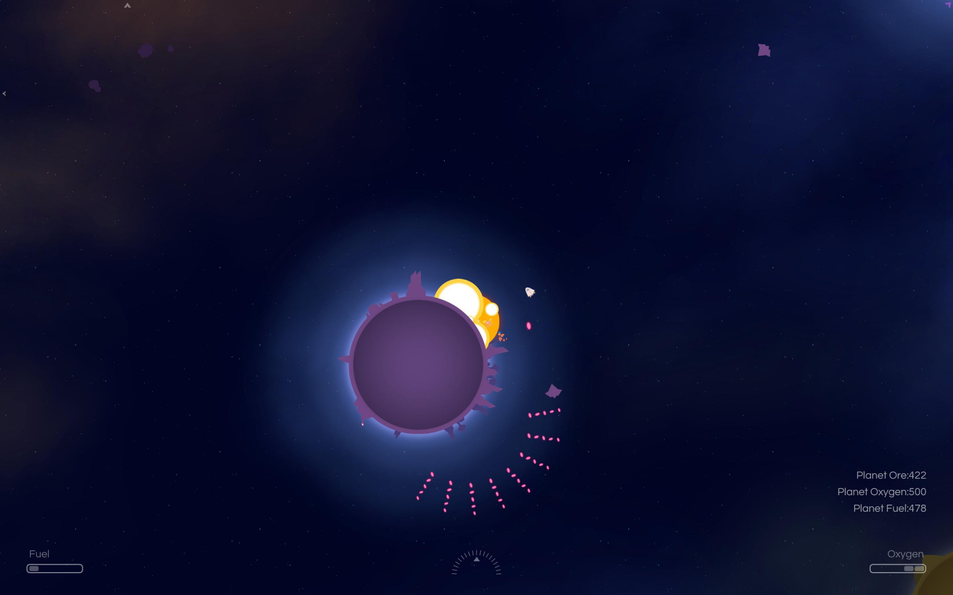 Last Horizon (itch) - кадр 1