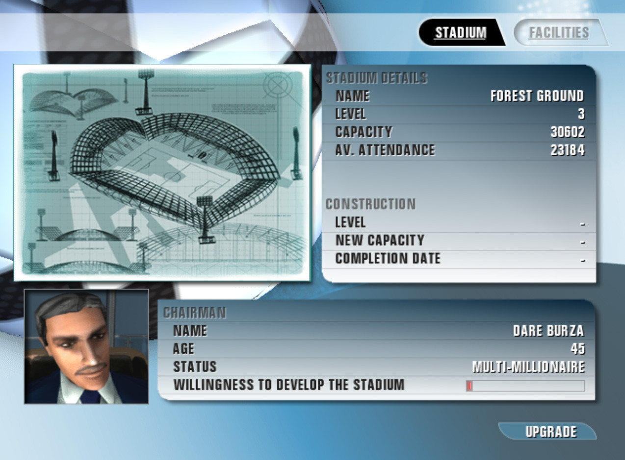 Premier Manager 2006-2007 - кадр 1