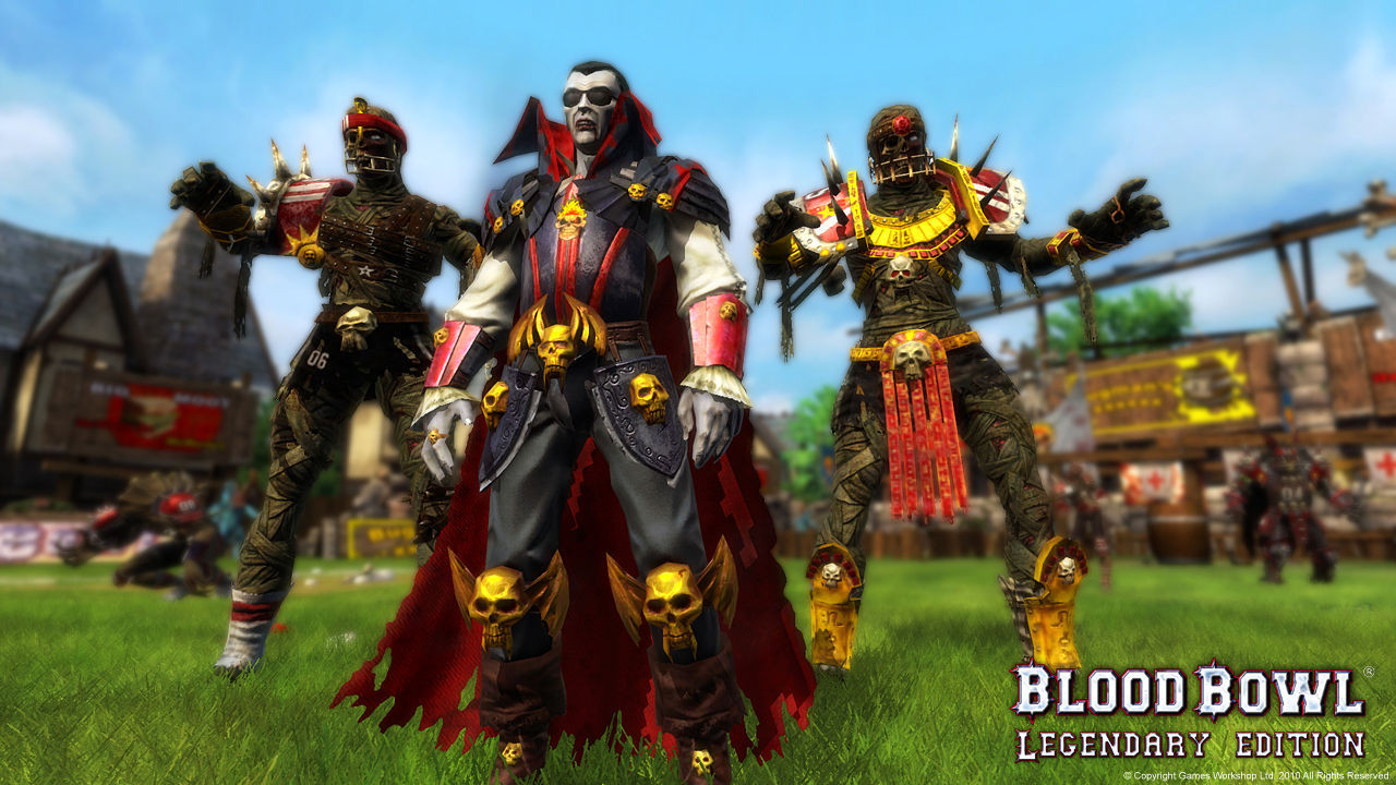 Blood Bowl: Legendary Edition - кадр 2