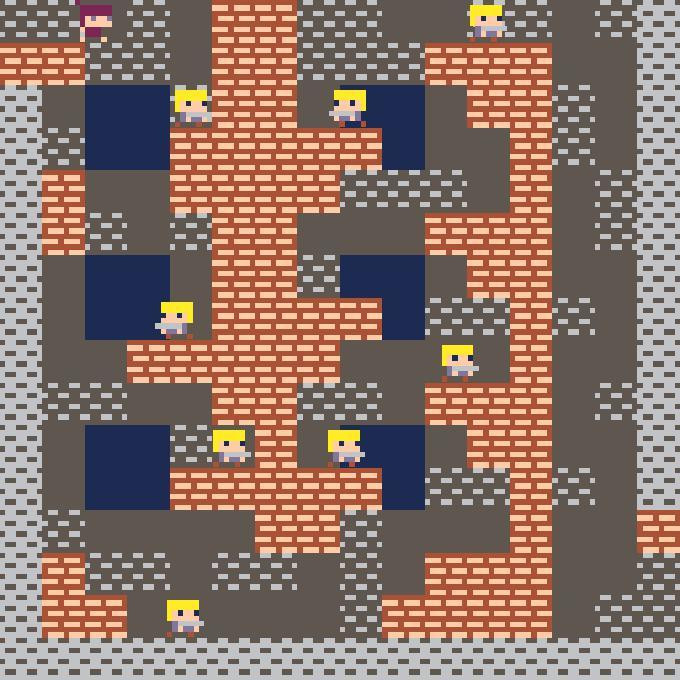 Underworld Assassin (itch) - кадр 1
