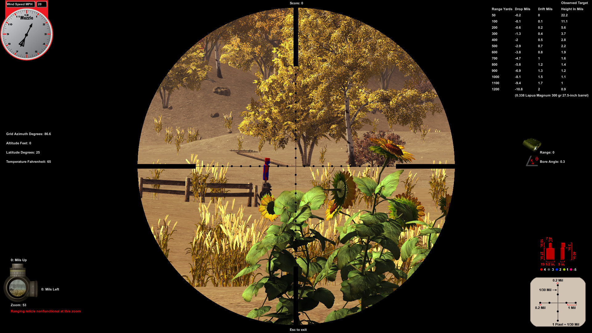 Expert Rifleman - Reloaded - кадр 1
