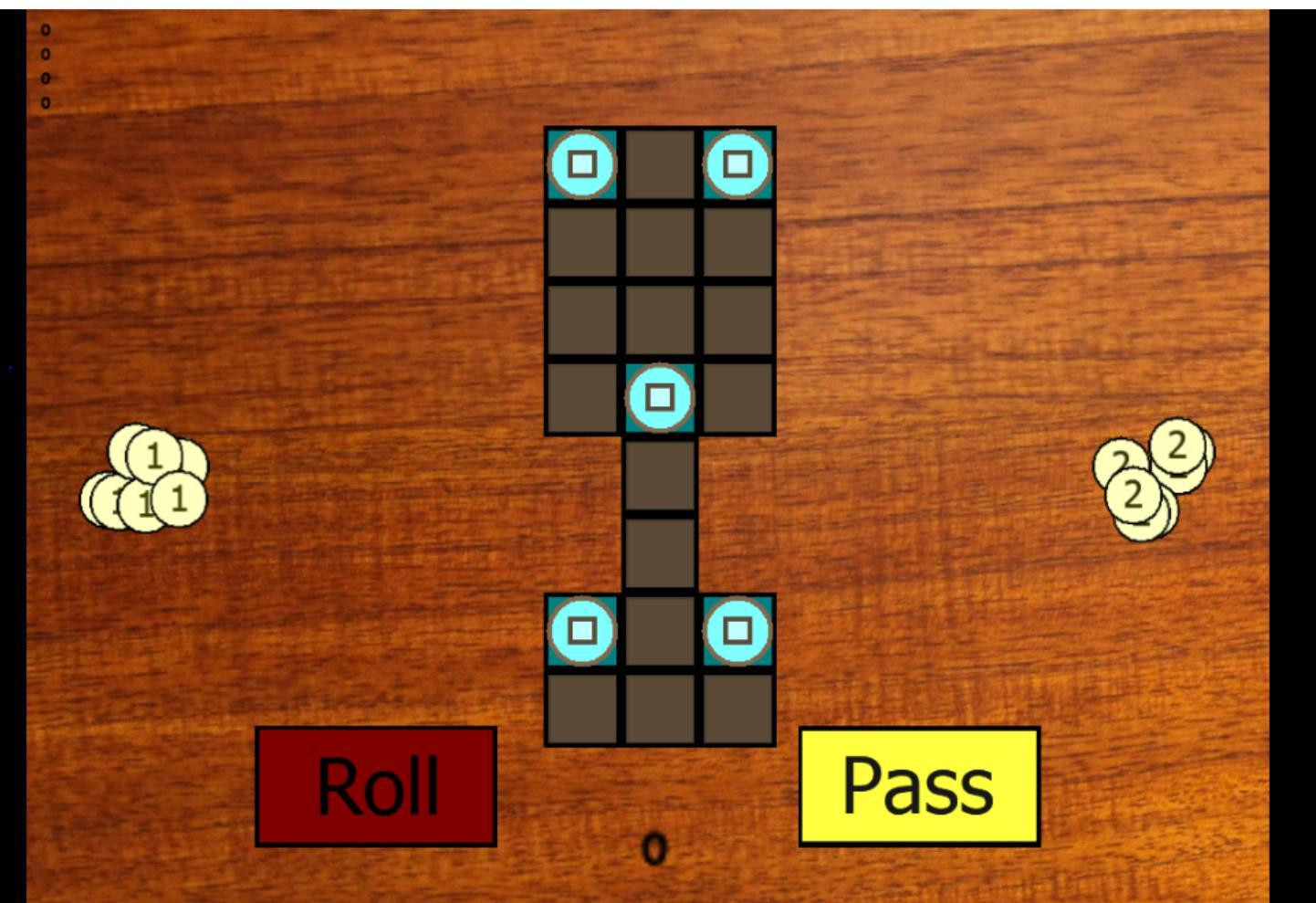 Old Ass Dice (itch) - кадр 1