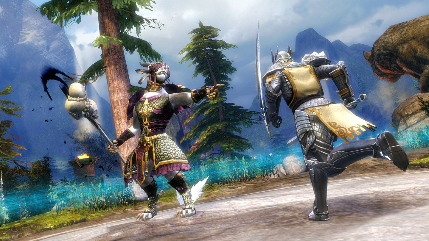 Guild Wars 2 - кадр 5