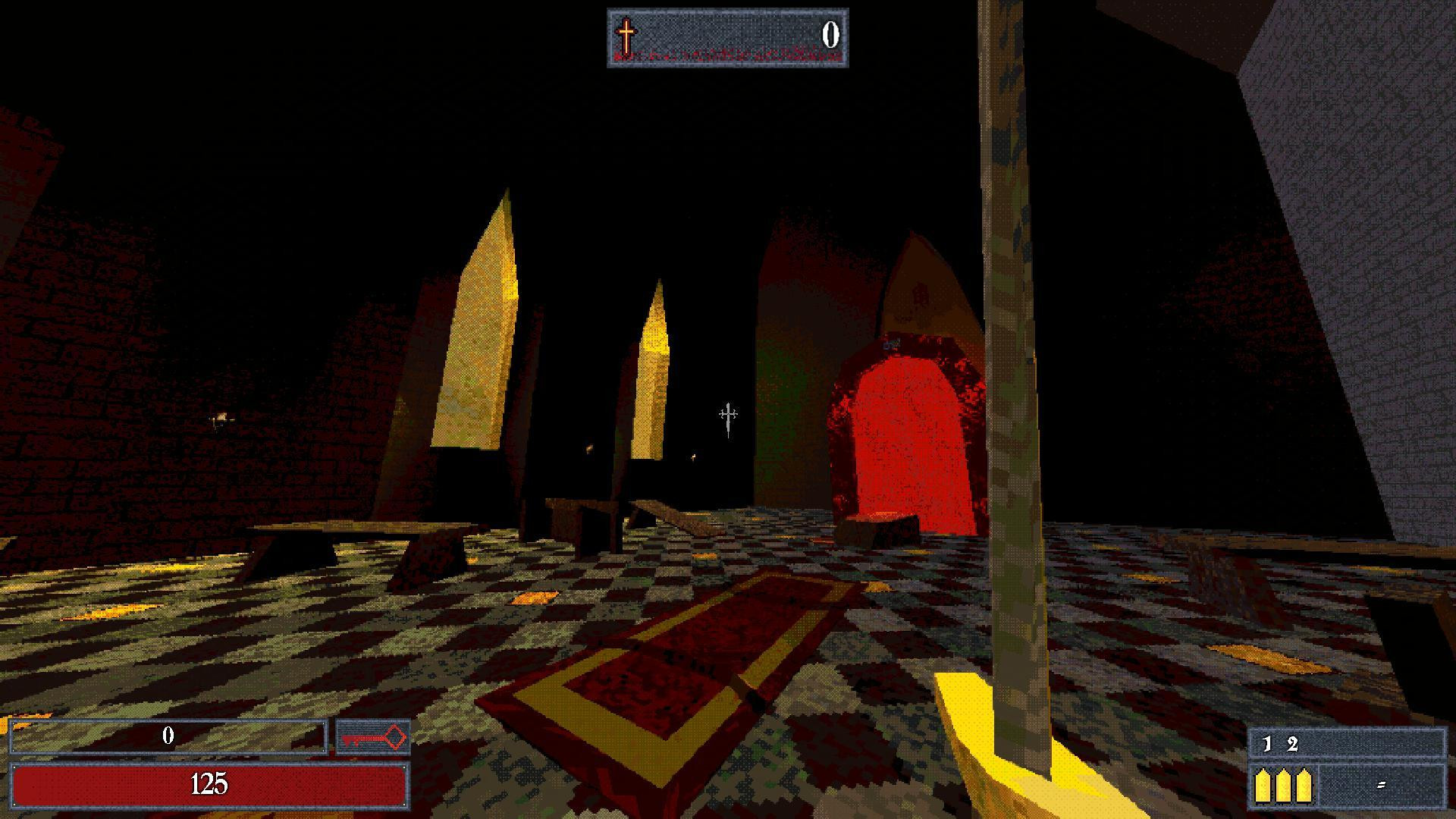 Penance (Akselmo / Skale Games) (itch) - кадр 1