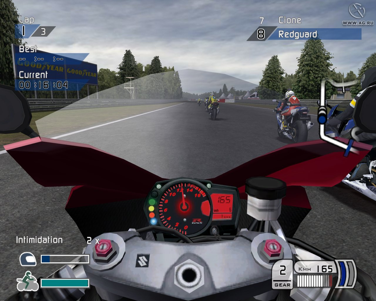 Super-Bikes: Riding Challenge - кадр 2