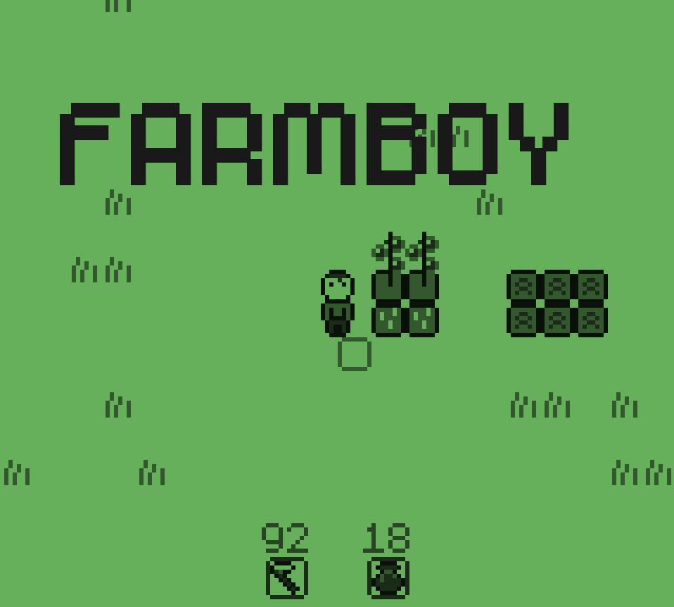 FarmBoy (itch) - кадр 1