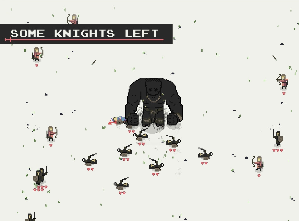 Some Knights Left (itch) - кадр 1