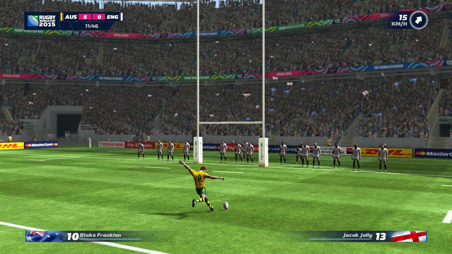 Rugby World Cup 2015 - кадр 2