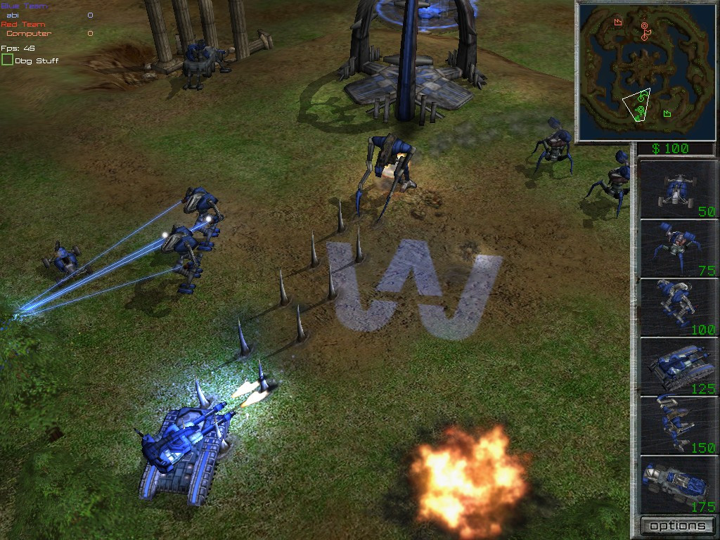Arena Wars - кадр 1